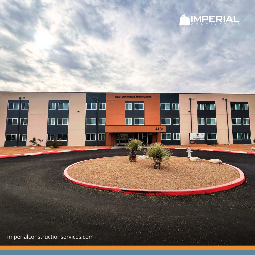 Stronger Foundations for Western Winds Residents