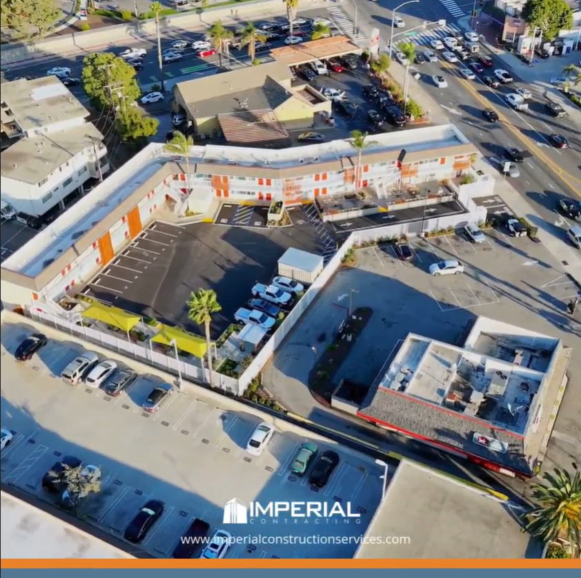 The Crescent: Small Project, Big Impact