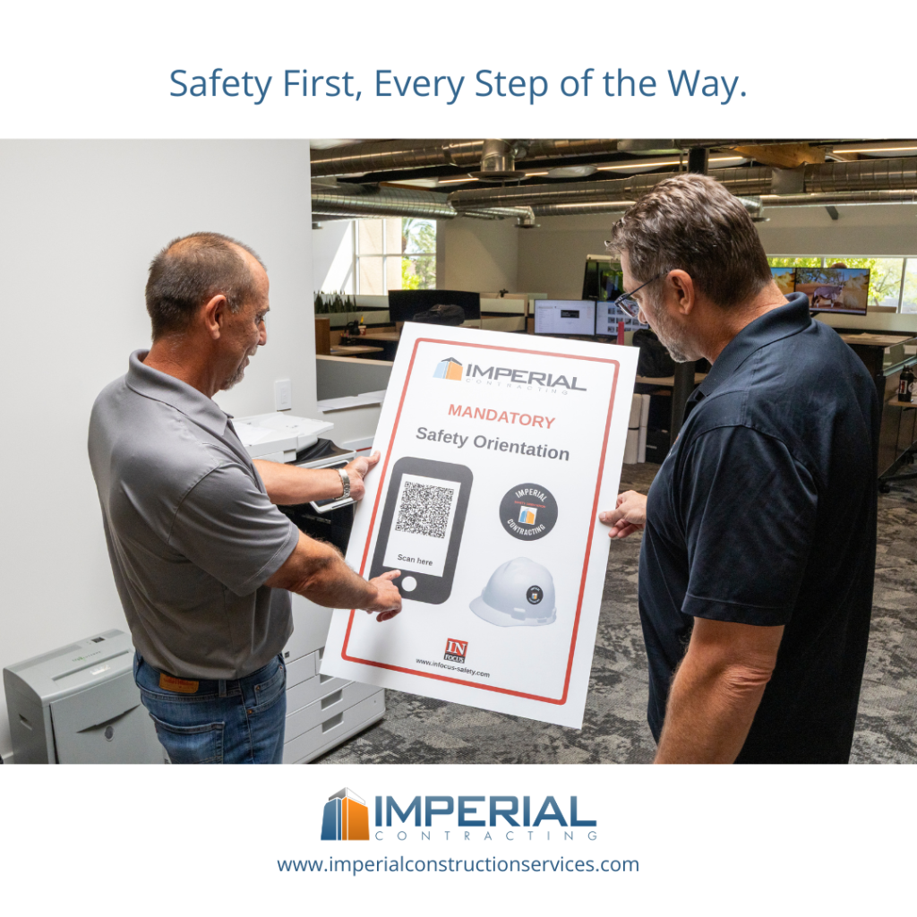 Safety Starts Before the First Tool Is Lifted