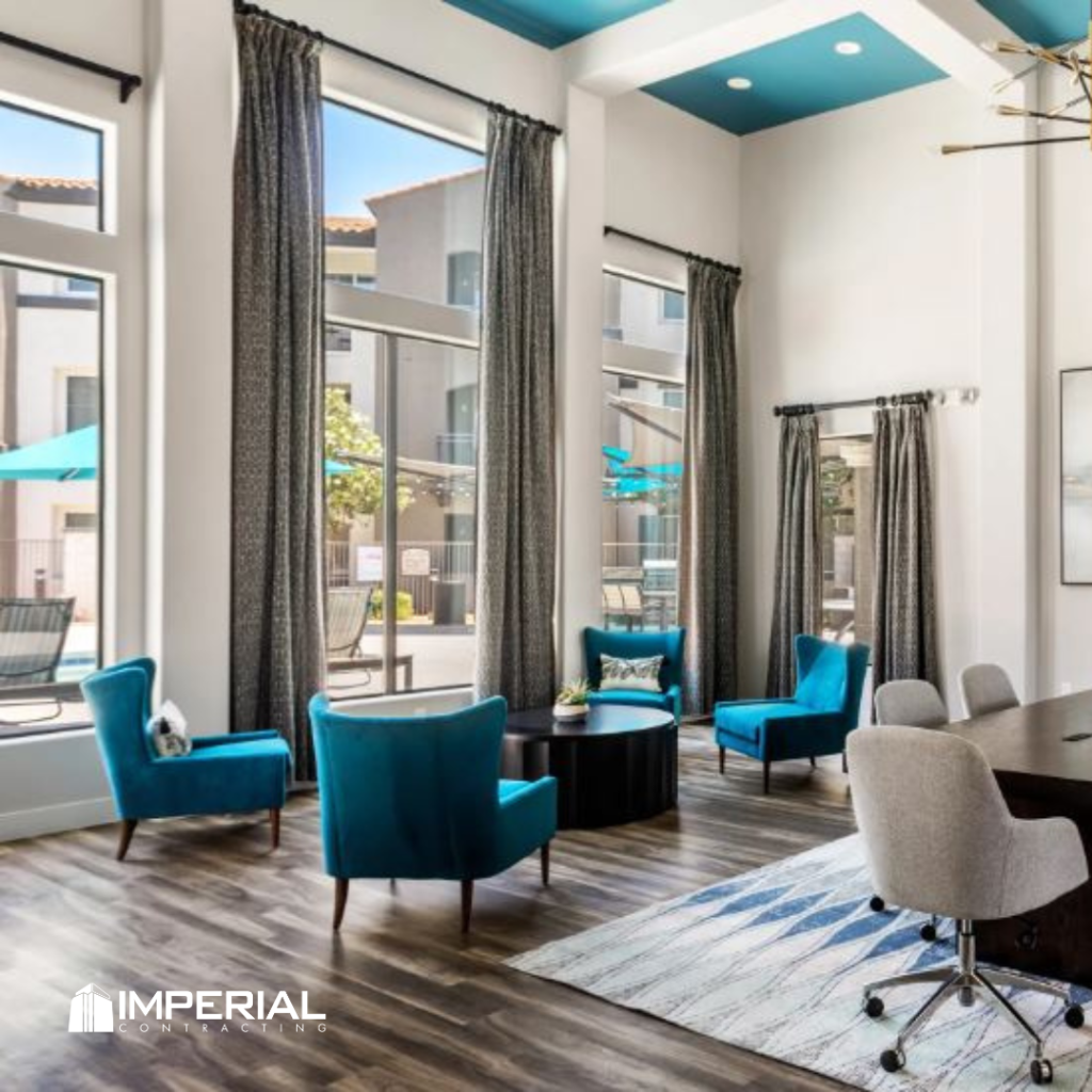 A Favorite Transformation: The Waterford Leasing Office