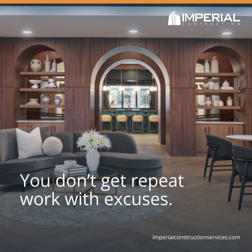 Why Clients Keep Coming Back: Consistency